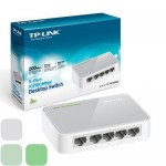 TP Link TL-SF1005D 5-ports 10/100M mini Deskt