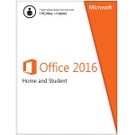 Office Home and Student 2016 Win English APAC