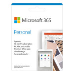 Phần mềm Microsoft 365 Personal 32-bit/x64 