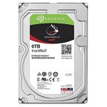 HDD Seagate IRONWOLF NAS 6TB/7200,S..