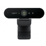  Webcam Logitech BRIO Ultra HD Pro  