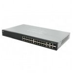 Cisco SRW224G4P-K9 (SF300-24P)
