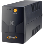 X1 EX USB - 700 - 65954 2 ổ cắm universal, 1 