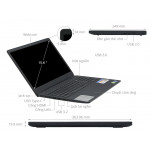 Laptop Dell Inspiron 3501 (70234075) i7/Ram8G