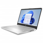 Laptop HP 14s-dq5100TU 7C0Q0PA/ Natural silve