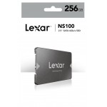 Ổ cứng SSD Lexar NS100 256GB 2.5” SATA III (6