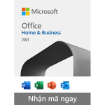 Phần mềm Office Home and Business 2021 All Ln