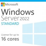 Phần mềm bản quyền Windows Server 2022 Standa