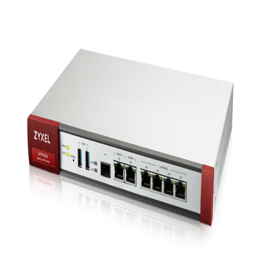 Thiết bị Zyxel ATP Firewall ZyWALL ATP200 - Thịnh Tiến Computer ...